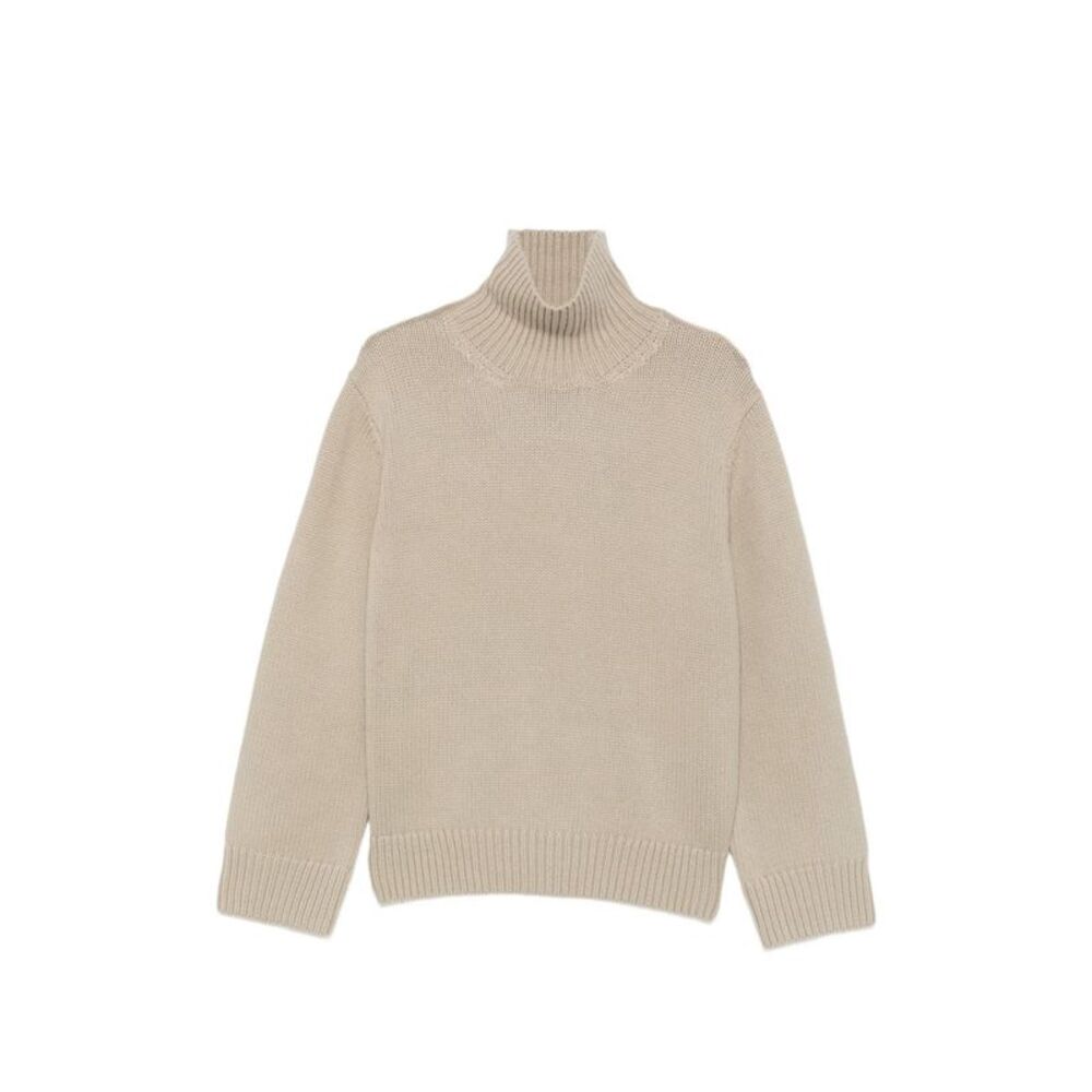 Toteme Women Wool Turtle-Neck Jumper